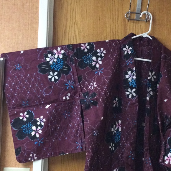 Kimono Robe - Picture 5 of 5